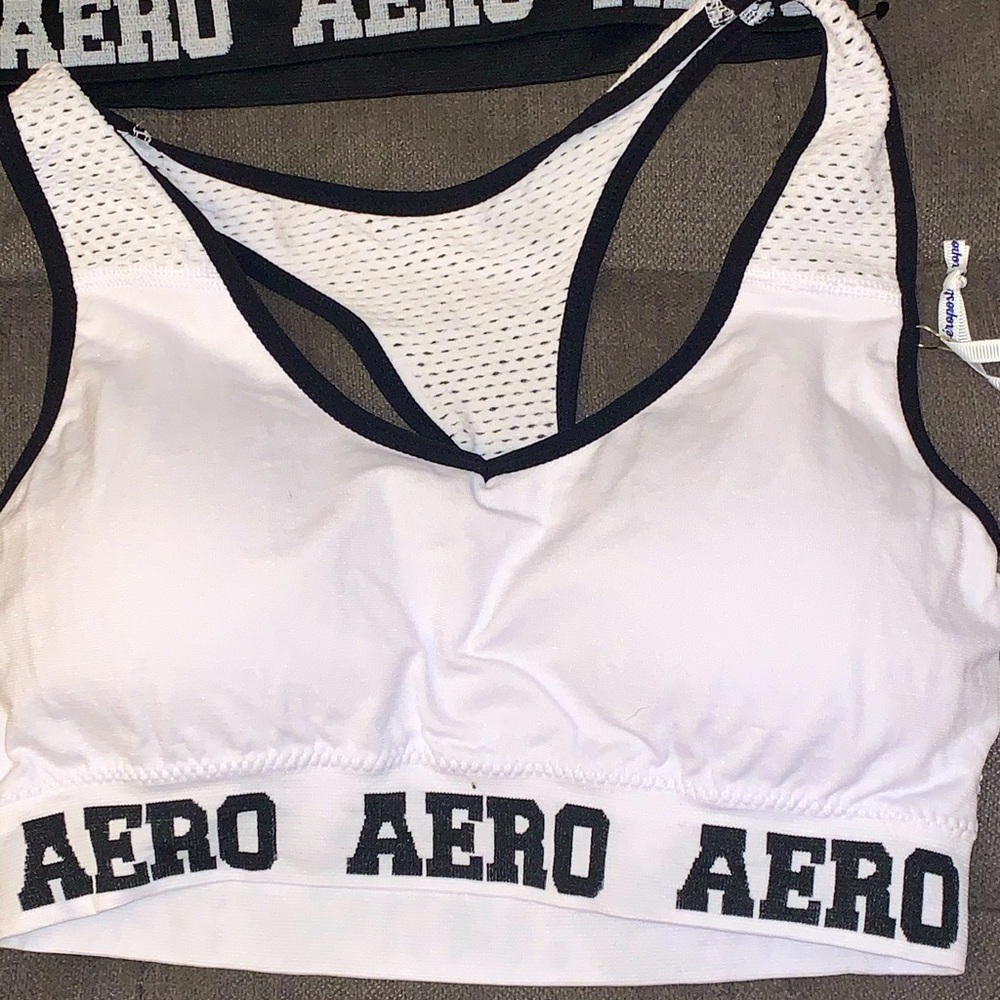 Aeropostale sports bra